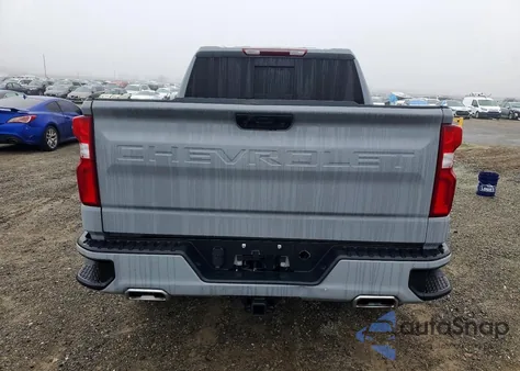 2024 Chevrolet Silverado K1500 Lt Trail Boss z USA, uszkodzony, nr VIN 3GCUDFED8RG142707